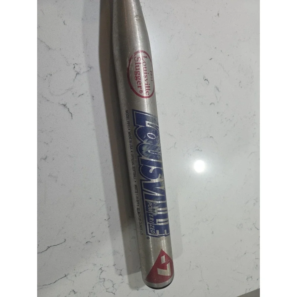 FP11 Louisville Slugger Powerized 32 inch 25 oz baseball bat Richardson Pro Cup